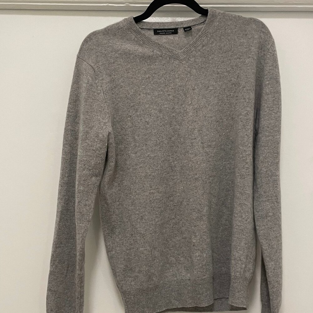 Saks Fifth Avenue Cashmere Sweater